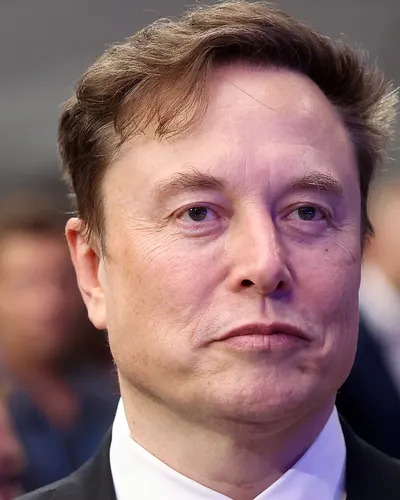 Photo: Gage Skidmore (CC BY-SA 4.0) Portrait of Elon Musk
