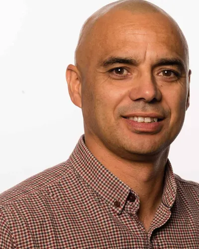 Photo: DASSH (Official photo, used with credit) Portrait of Hēmi Whaanga
