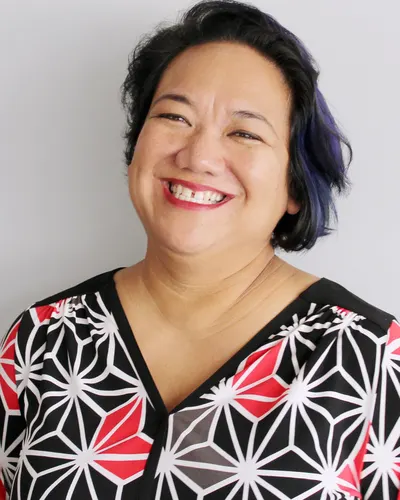 Photo: Noelani Arista (CC BY-SA 4.0) Portrait of Noelani Arista